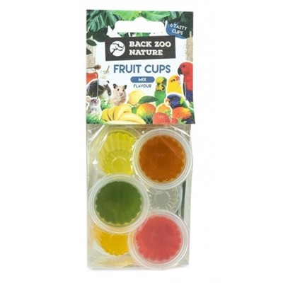 SACHET DE MÉLANGE POUR COUPES DE FRUITS DE 6 PIÈCES