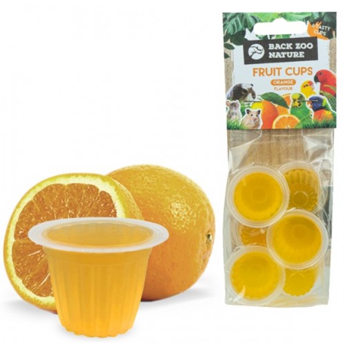 SACHET D’ORANGE FRUIT CUP DE 6 PIÈCES