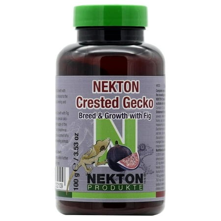 NEKTON CRESTED GECKO BREED & GROWTH FEIGE100G