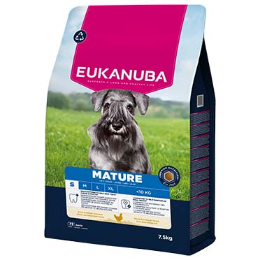 EUKANUBA DOG MTR SM CKN 7.5KG