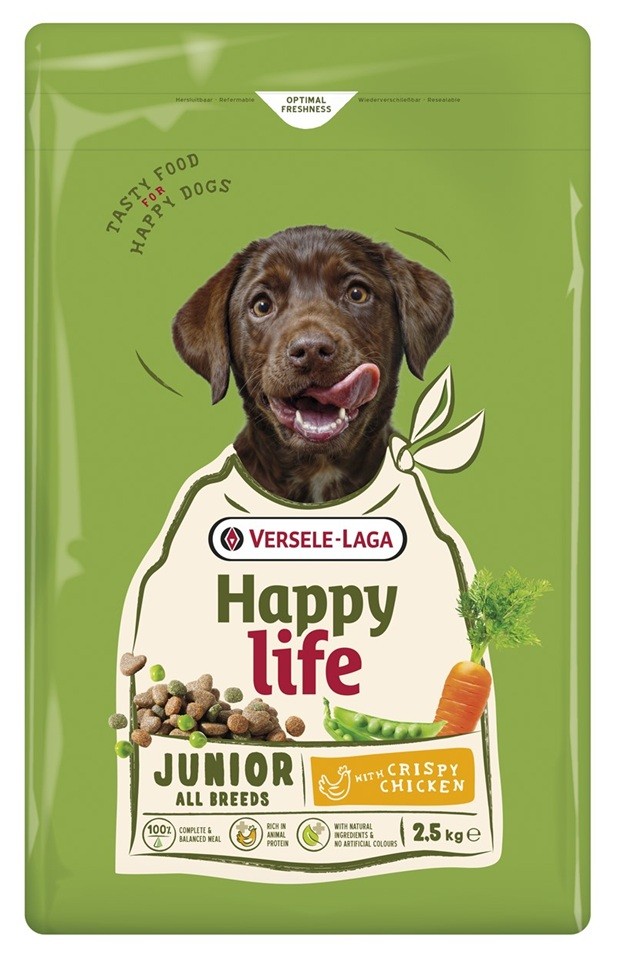 Junior Chicken - 2,5kg