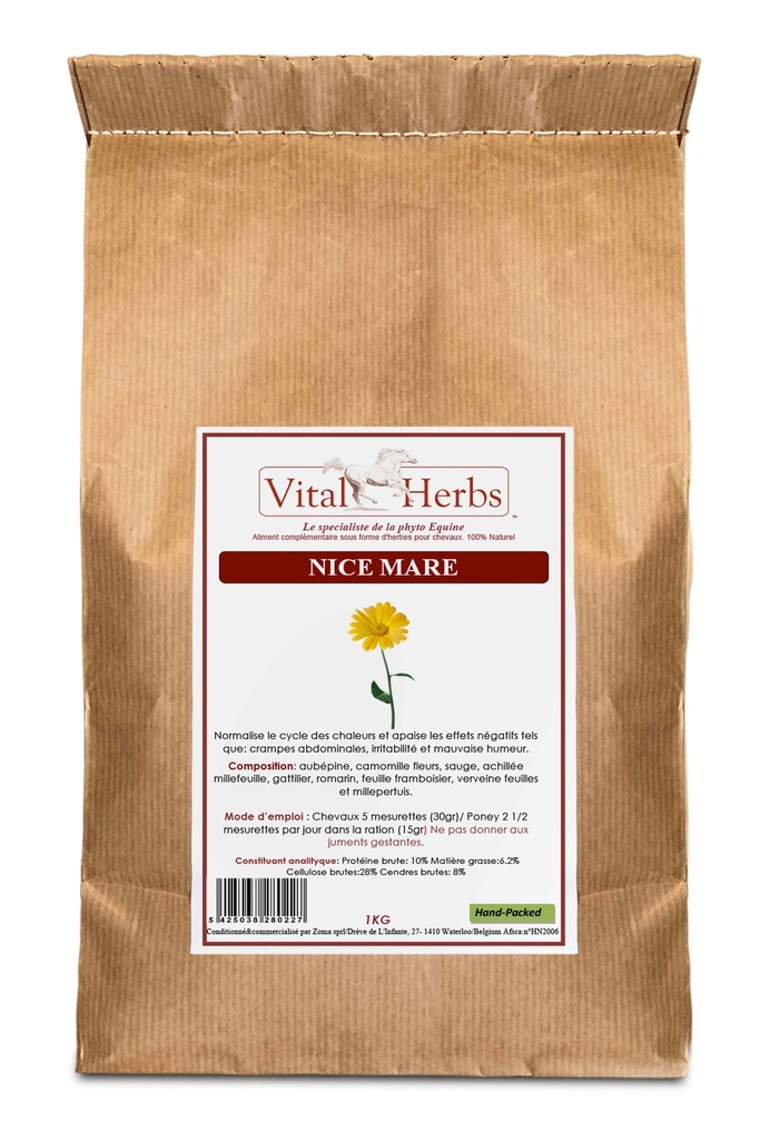 [VIHE_VH39NM1] Nice Mare 1kg
