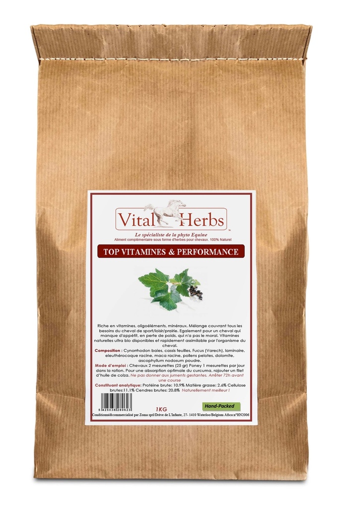 [VIHE_VH13VI1] Vitamines 1kg