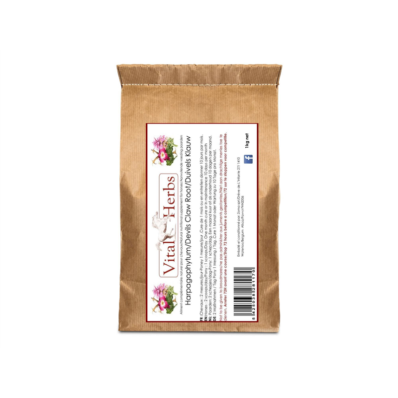 [VIHE_VH21HP1] Harpagophytum 1kg