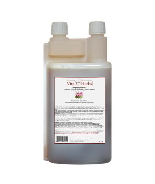 [VIHE_VH30HLQ] Harpagophytum 1l