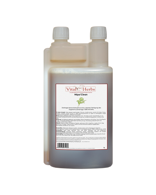 Hépa Clean 1l