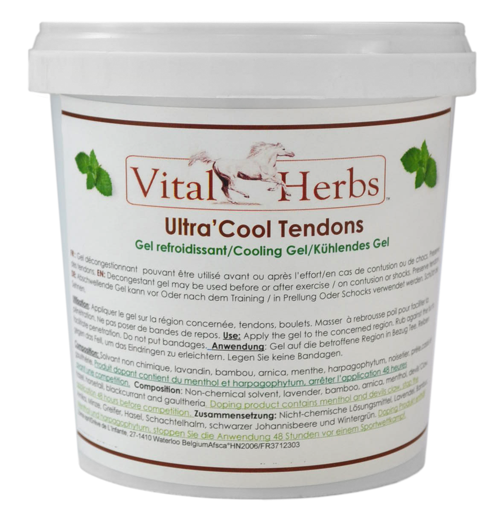 Ultra'Cool tendons Gel