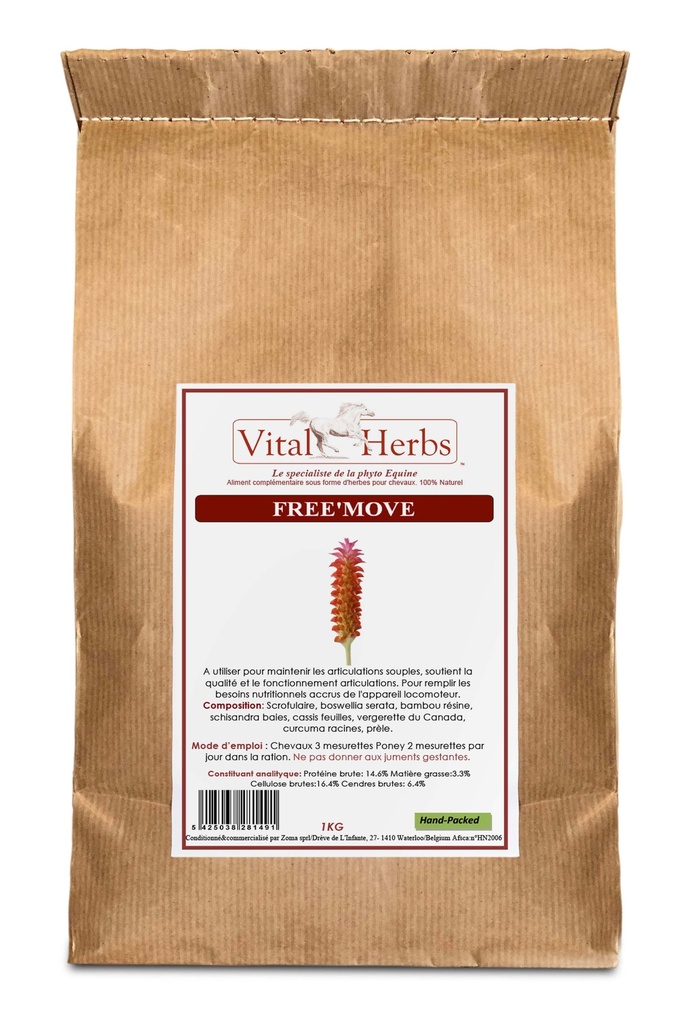 [VIHE_VH60FM1] Free'Move 1kg