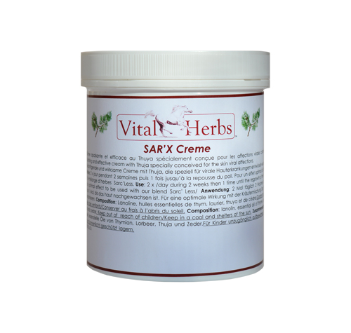 [VIHE_VH11SLC2] Sar'X crème 250 ml