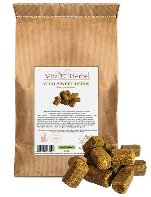 Vital'Sweet Herbs 1kg