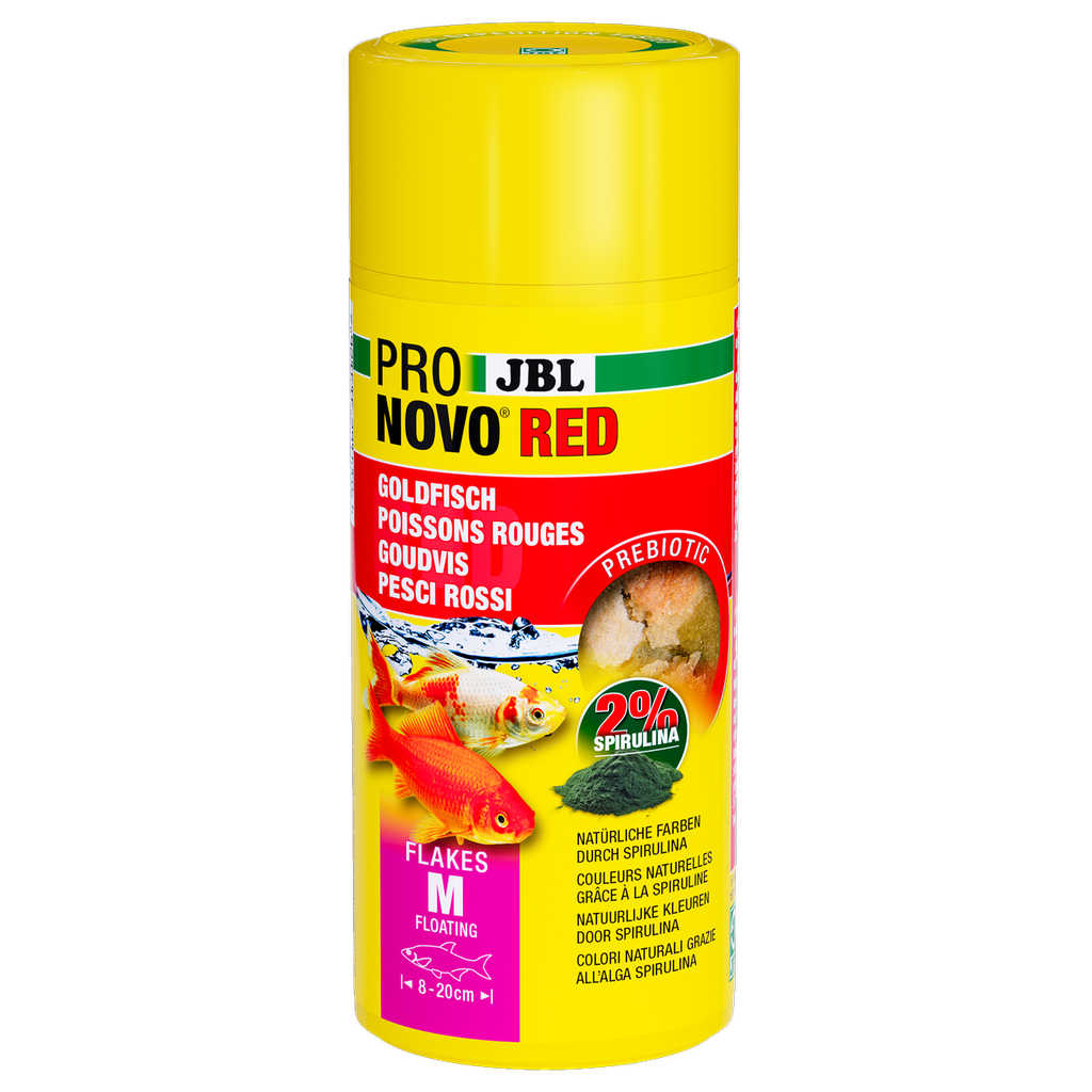 JBL PRONOVO RED FLAKES M 100ml