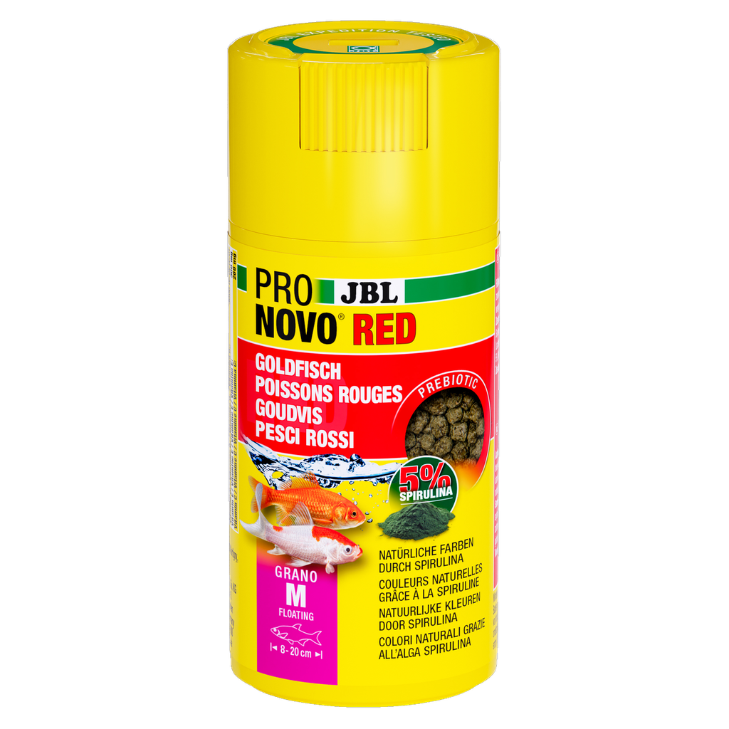 JBL PRONOVO RED GRANO M 100ml
