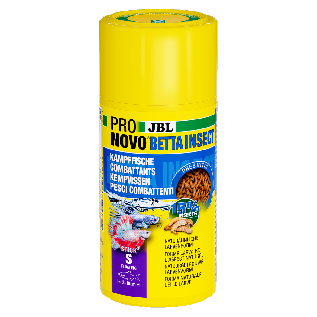 JBL PRONOVO BETTA INSECT STICK S 100ml