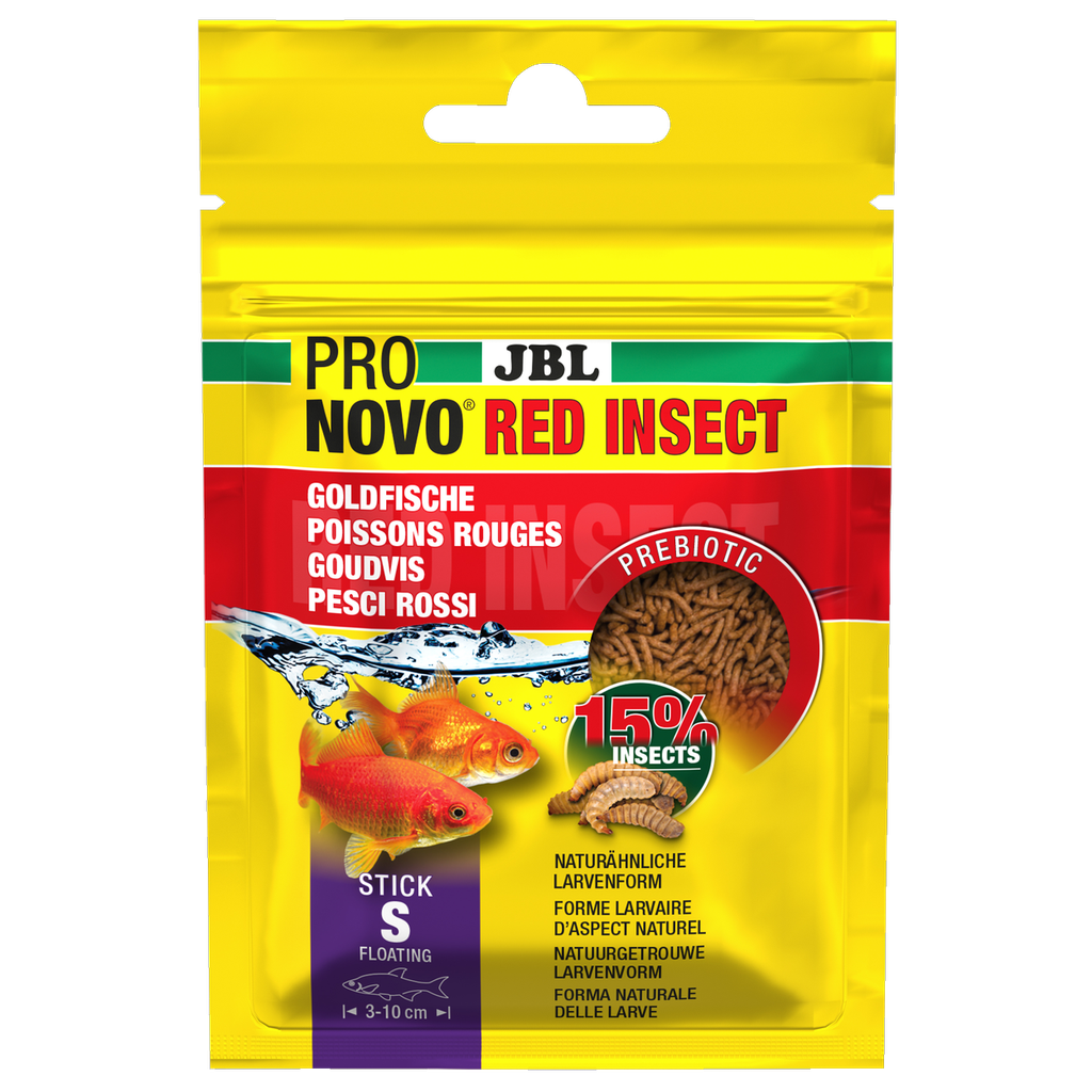 JBL PRONOVO RED INSECT STICK S 100ml