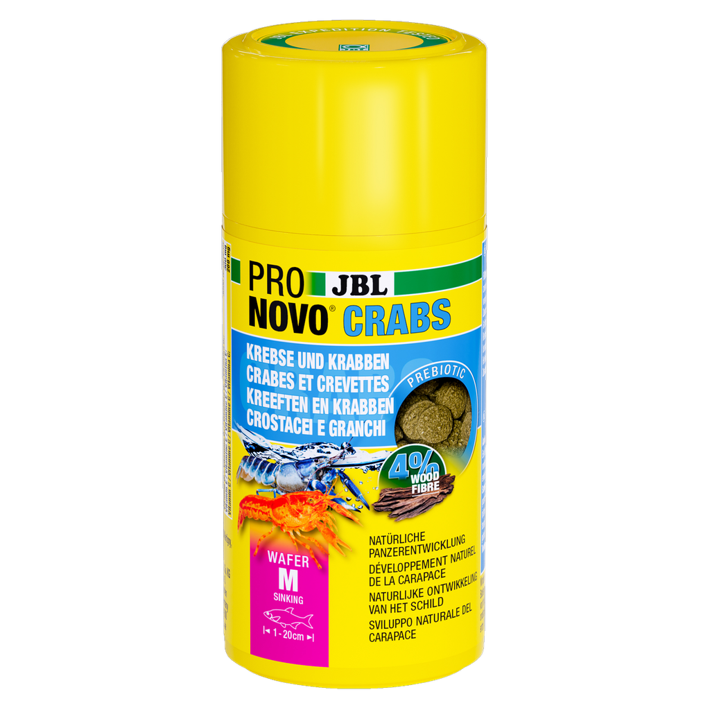 JBL PRONOVO CRABS WAFER M 100ml