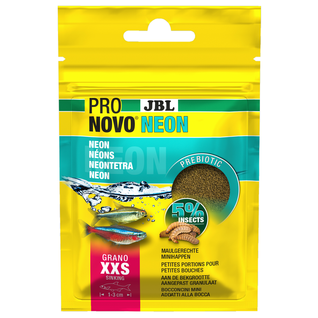 JBL PRONOVO NEON GRANO XXS 100ml