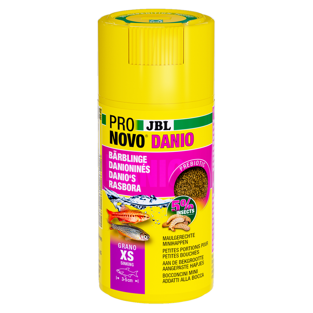 JBL PRONOVO DANIO GRANO XS 100ml