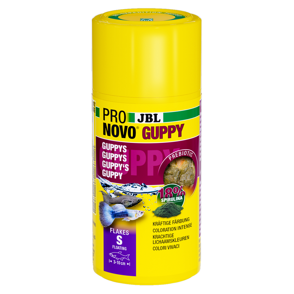 JBL PRONOVO GUPPY FLAKES S 250ml