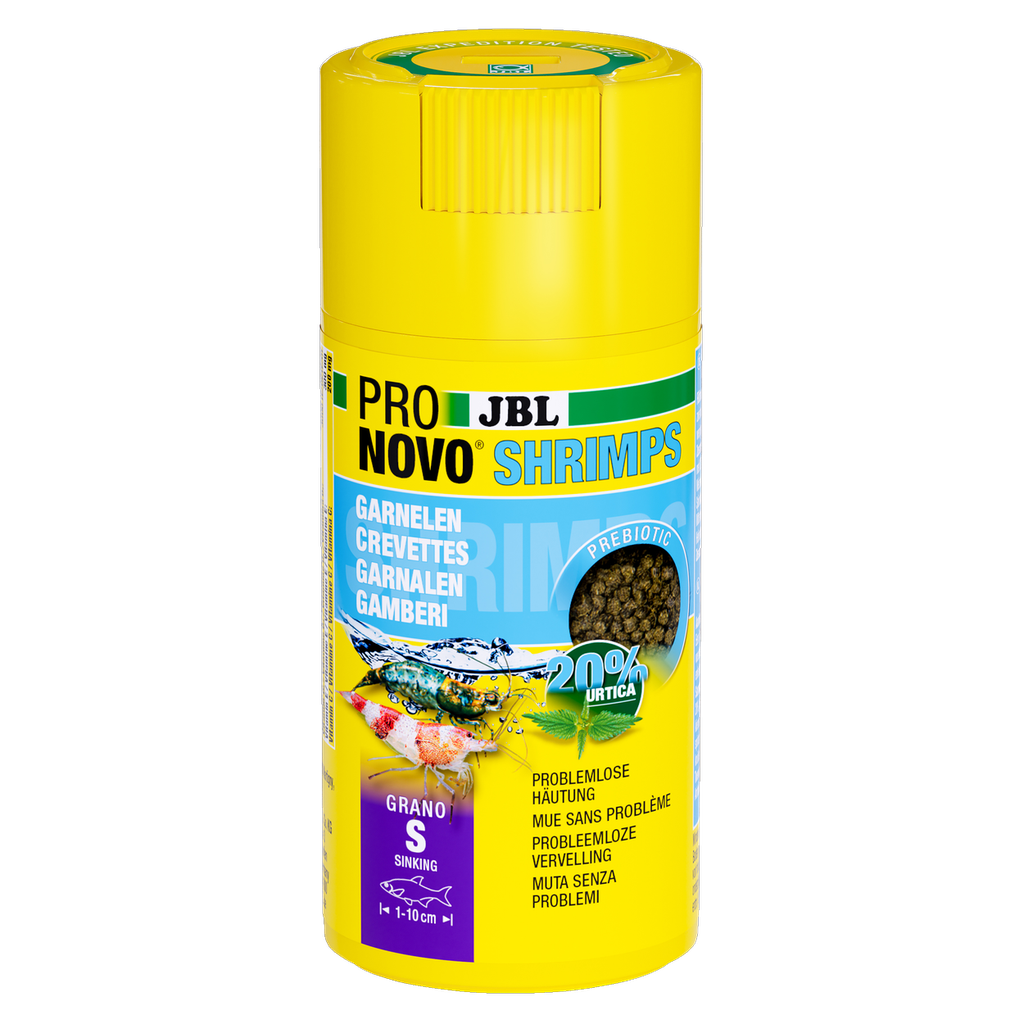 JBL PRONOVO SHRIMPS GRANO S 250ml