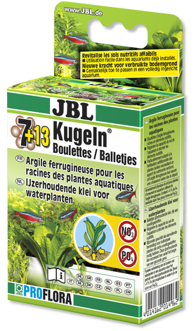 JBL PROFLORA Les 7 + 13 boulettes