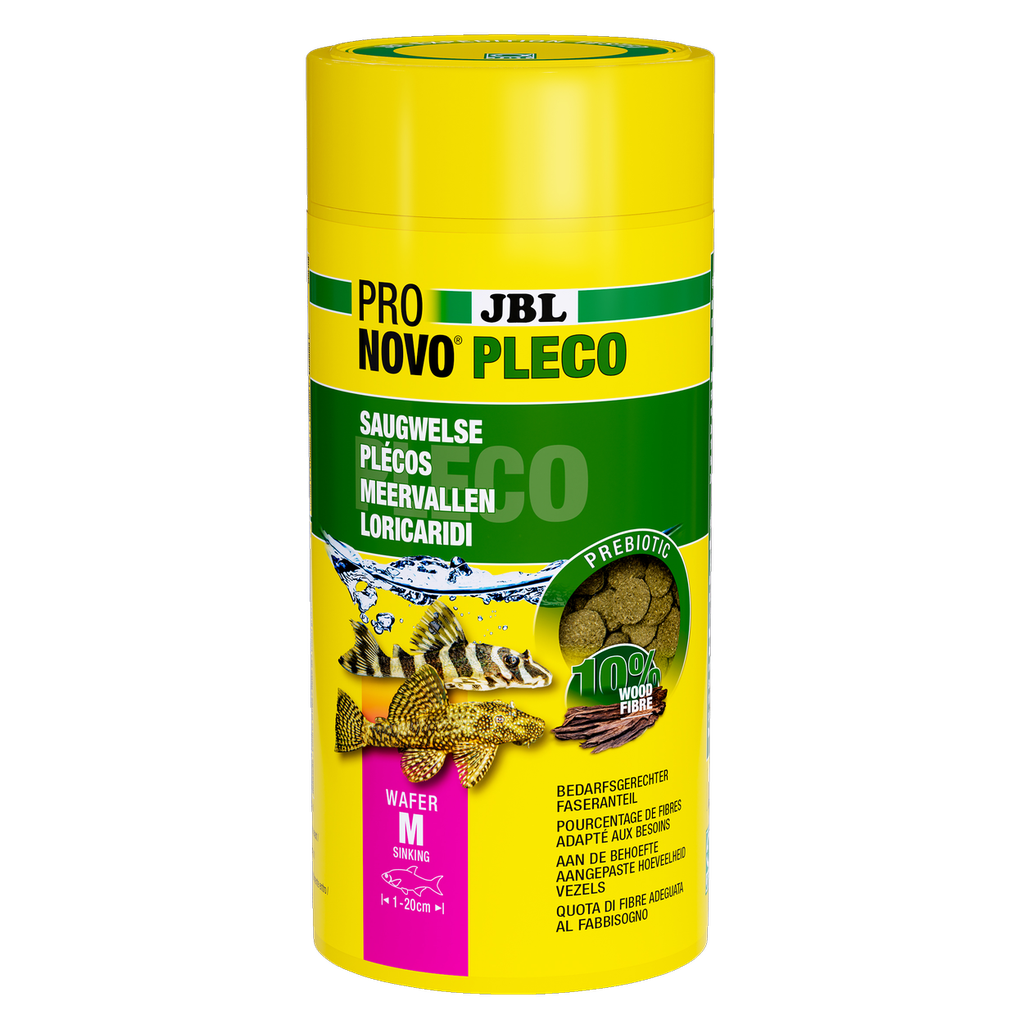 JBL PRONOVO PLECO WAFER M 250ml