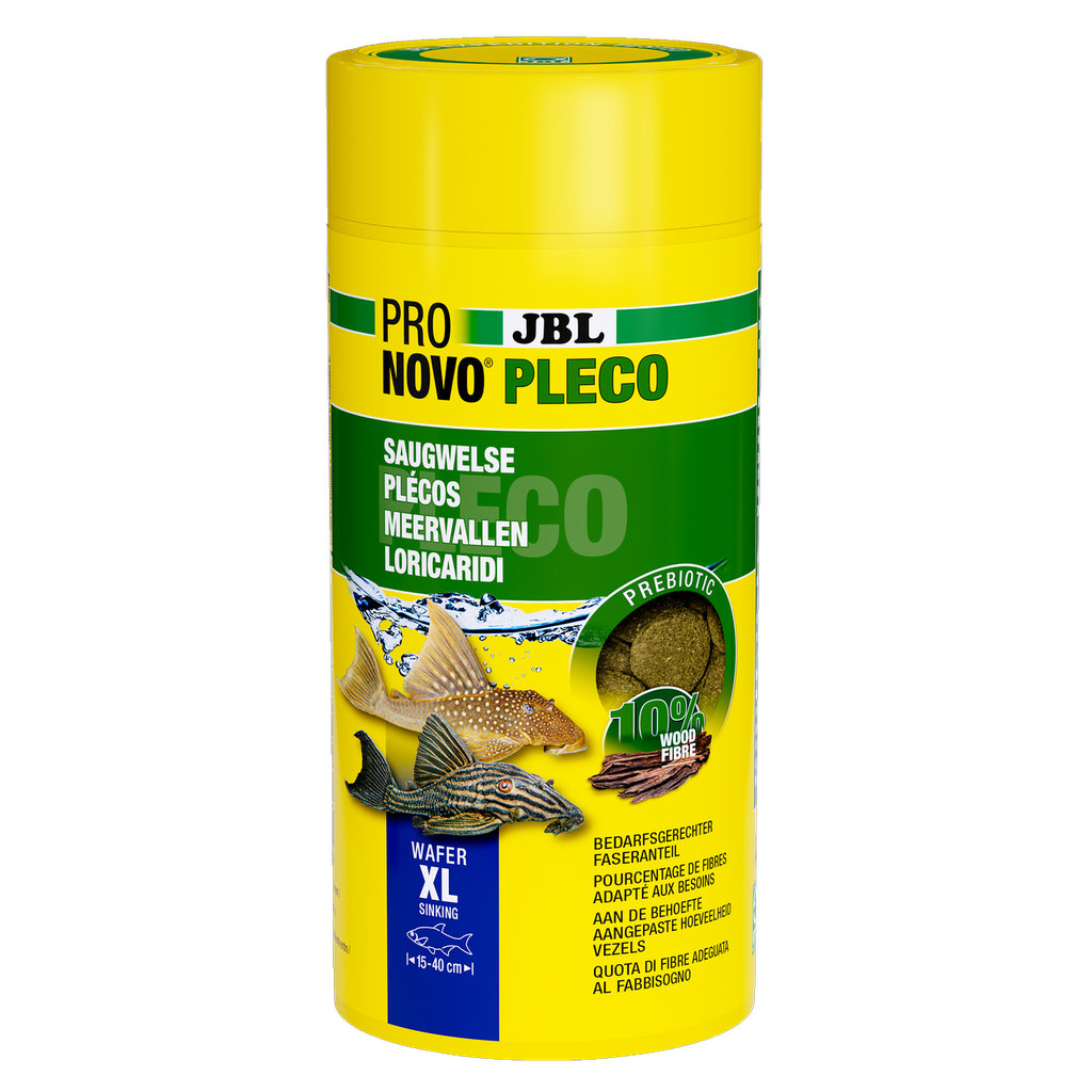 JBL PRONOVO PLECO WAFER XL 250ml