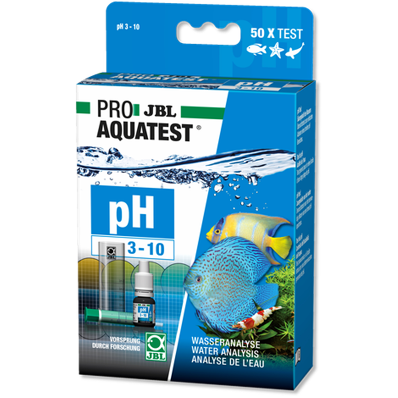 [JBLG_2410100] JBL PROAQUATEST pH 3.0 -10.0