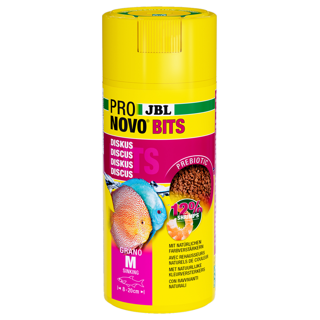 JBL PRONOVO BITS GRANO M 250ml