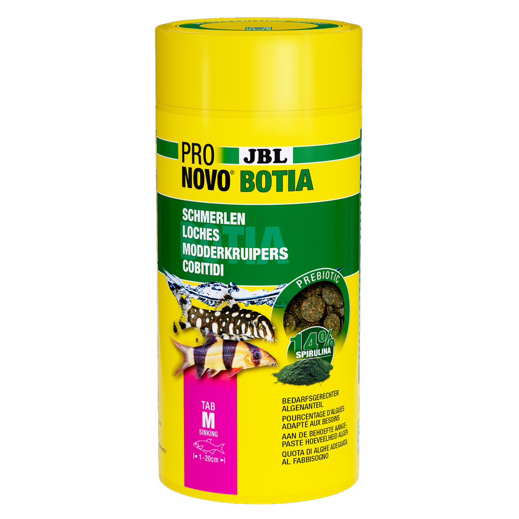 JBL PRONOVO BOTIA TAB M 250ml