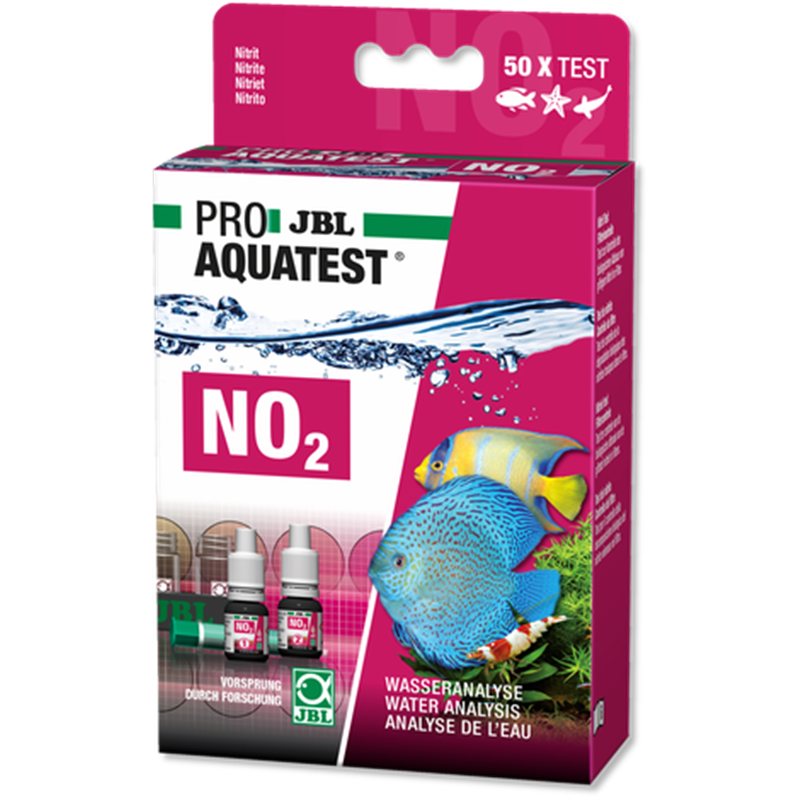 JBL PROAQUATEST NO2 Nitrite