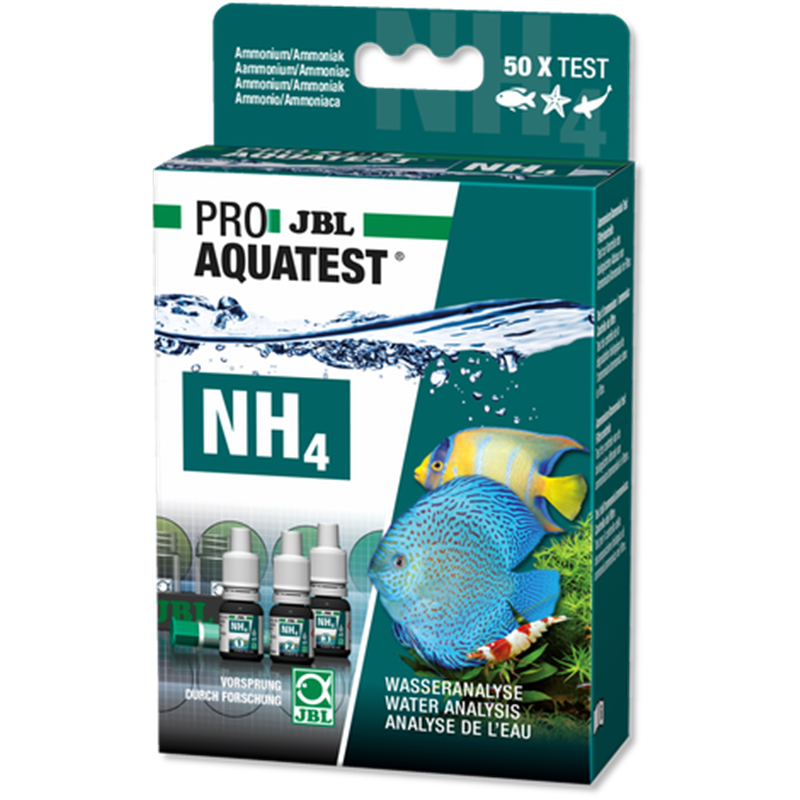 [JBLG_2412100] JBL PROAQUATEST NH4 Ammonium