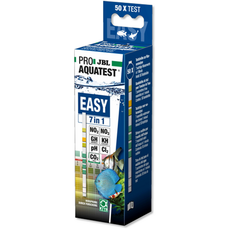 [JBLG_2414400] JBL PROAQUATEST EASY 7in1