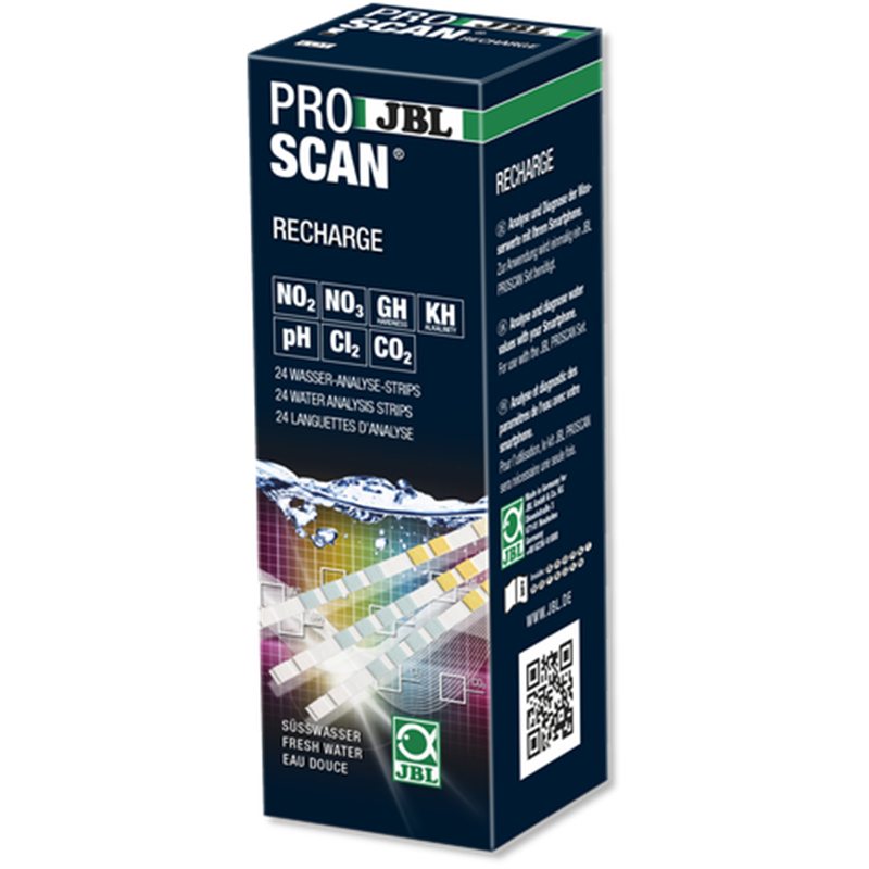 JBL PROSCAN RECHARGE