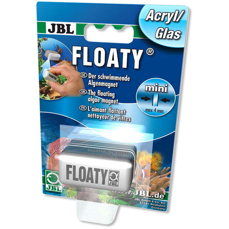 JBL Floaty Mini Acrylique/Verre