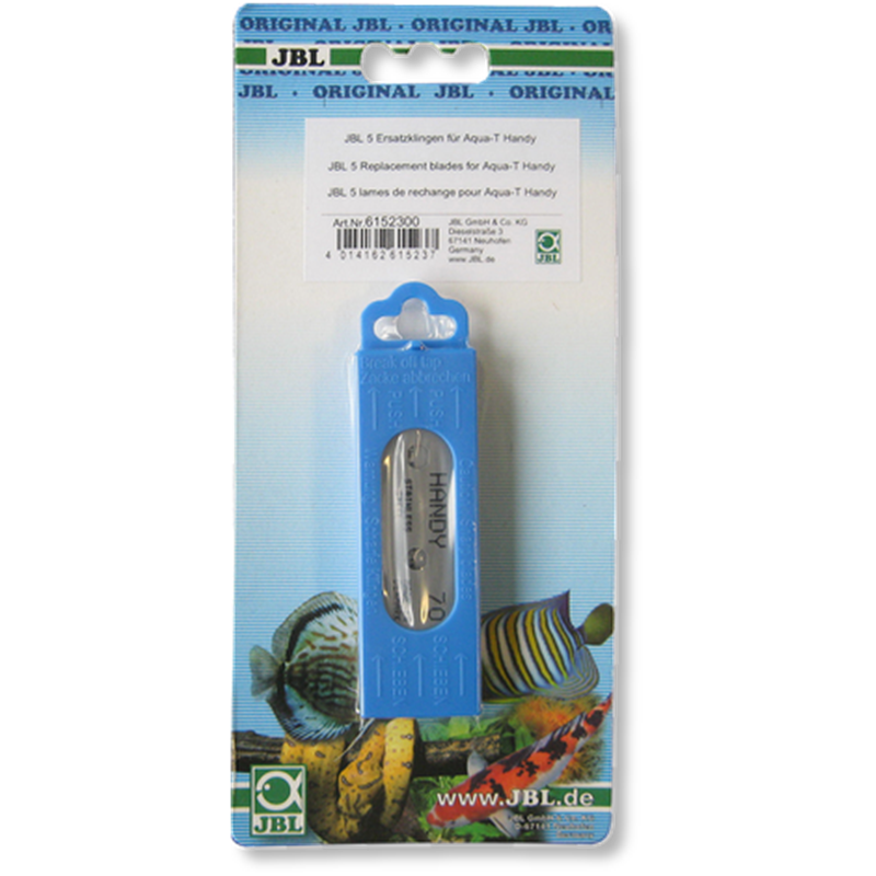 JBL Lames pour Aqua-T Handy (5x)