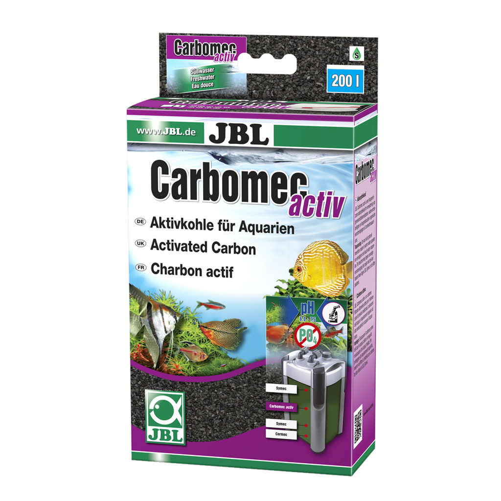 JBL Carbomec activ