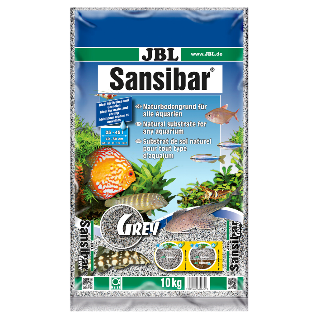 [JBLG_6706200] JBL Sansibar GREY 5kg