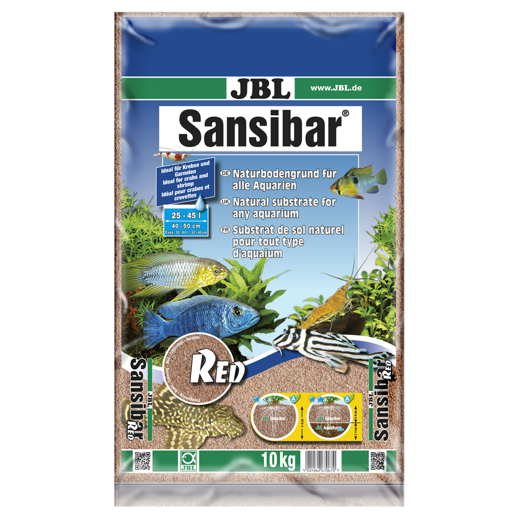 JBL Sansibar RED 5kg