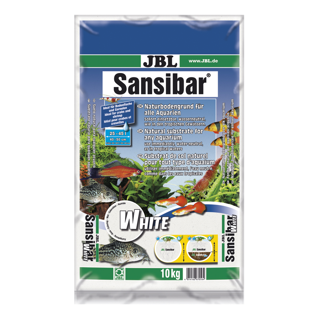 JBL Sansibar WHITE 10kg