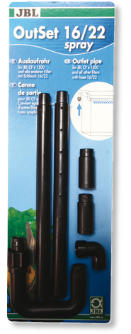 JBL OutSet spray 16/22 CristalProfi e150