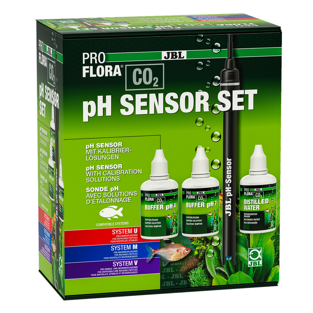 [JBLG_6465100] JBL PROFLORA CO2 pH SENSOR SET