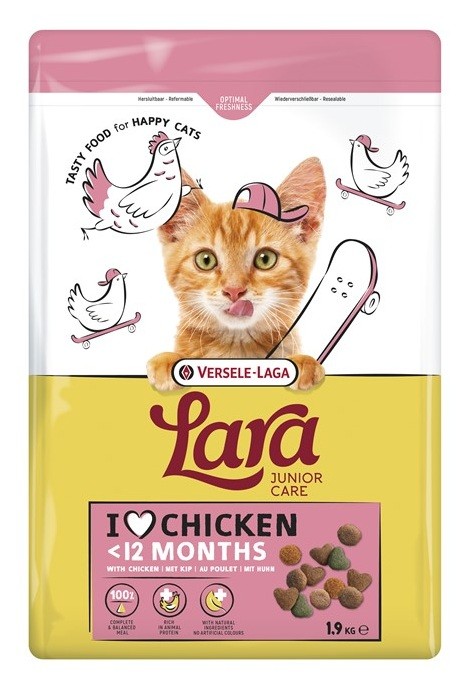 [VERS_441127] Junior Care with Chicken - 1,9kg