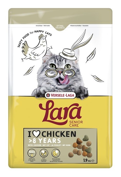 Senior Care with Chicken - 1,9kg