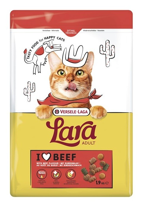Adult with Beef Flavour - 1,9kg
