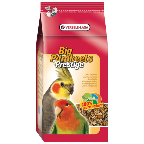 [VERS_421880] Grandes Perruches - 1kg