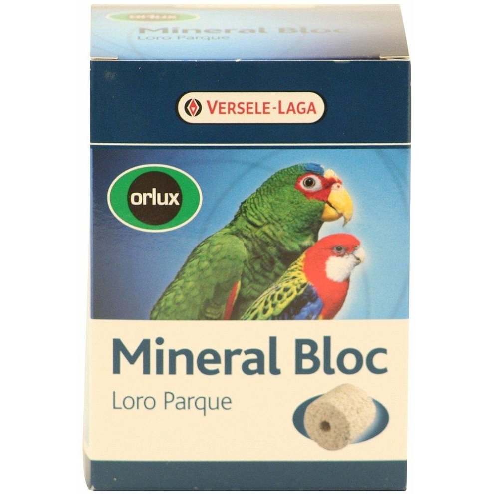 [VERS_424061] Mineral Bloc Loro Parque - 400g