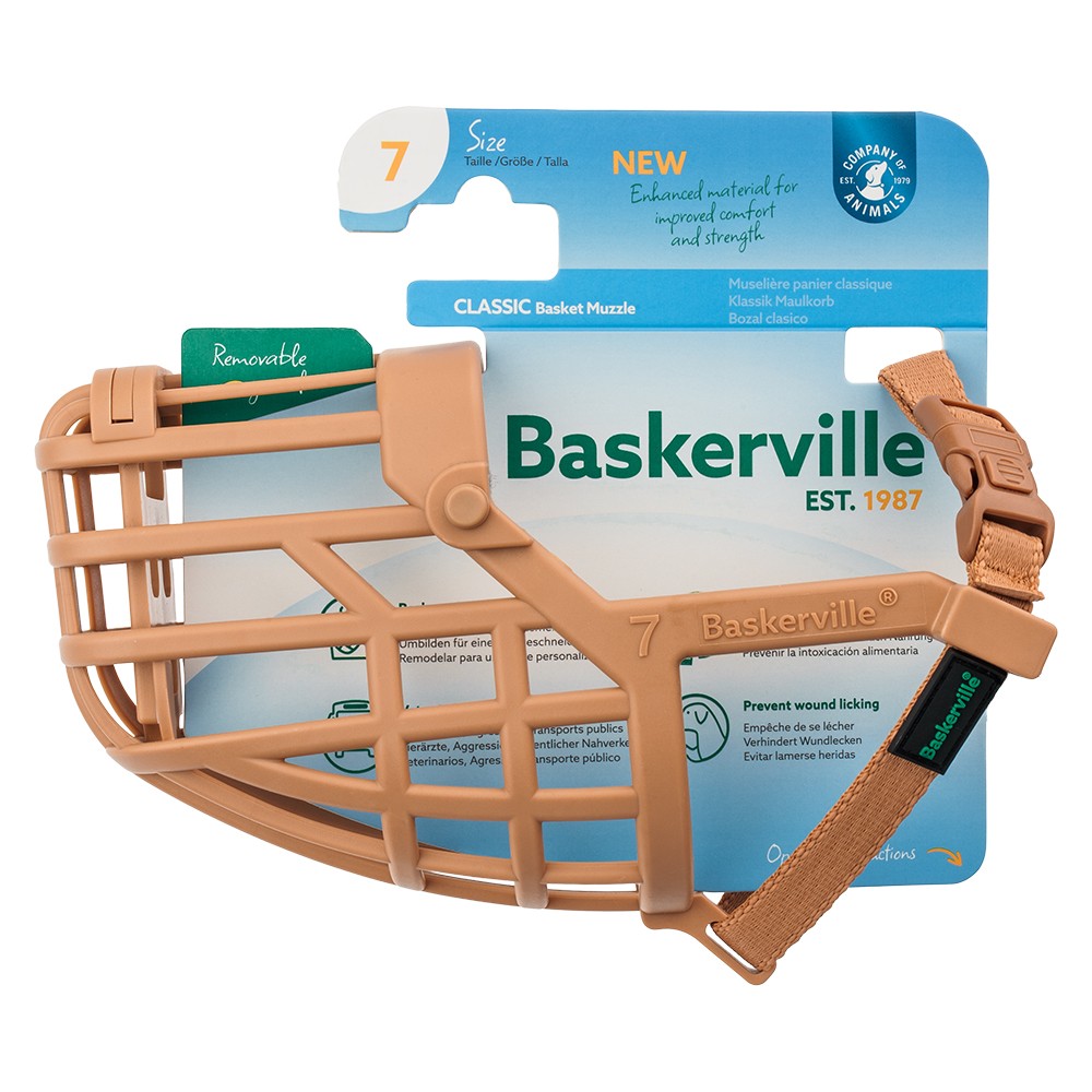 MUSELIÈRE BASKERVILLE CLASSIC NR 7
