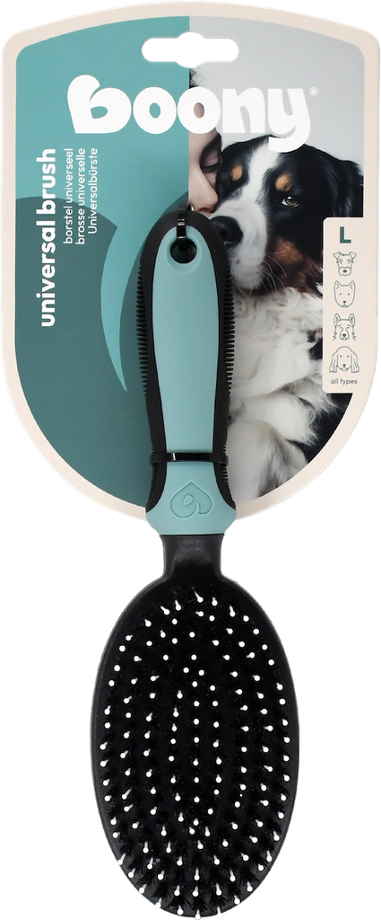 DOG À BROSSE UNIVERSEL GRAND