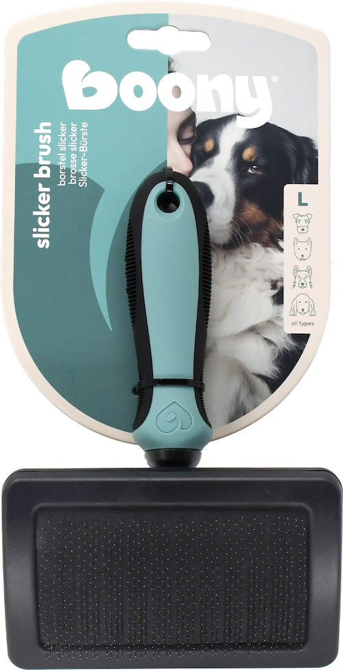 CHIEN SLICKER GRAND