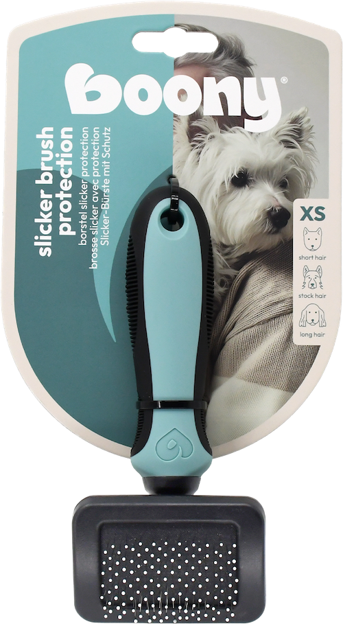 PROTECTION POUR CHIENS SLICKER EXTRA PETITE